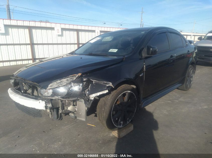 2015 MITSUBISHI LANCER GT JA32U8FW7FU025890