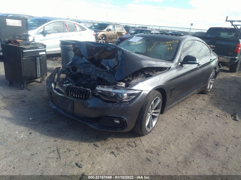 2014 BMW 5 SERIES WBA4H7103KBM73364