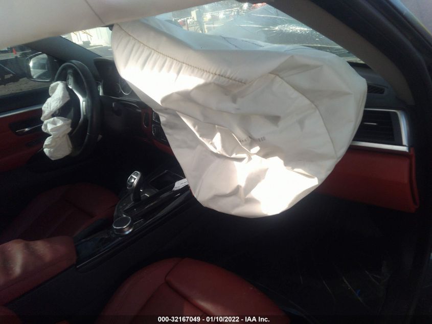 2014 BMW 5 SERIES WBA4H7103KBM73364