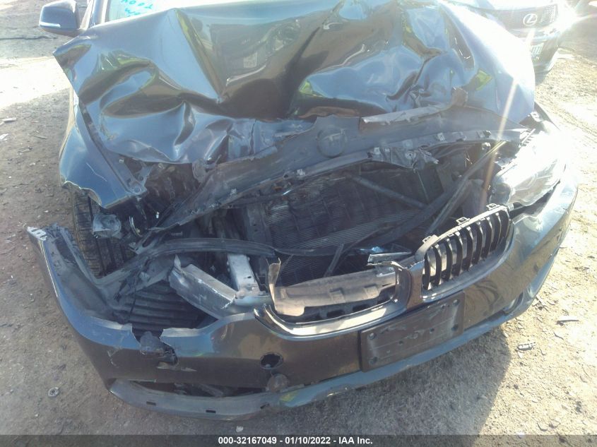 2014 BMW 5 SERIES WBA4H7103KBM73364