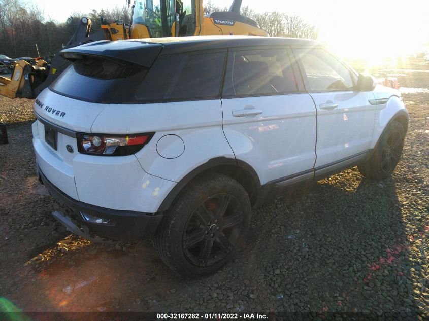 2015 LAND ROVER RANGE ROVER EVOQUE PURE PLUS SALVP2BG3FH962044
