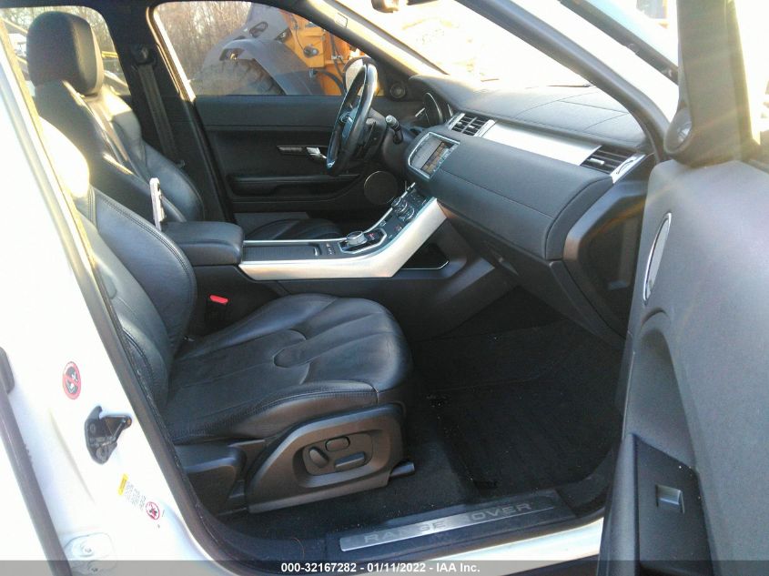 2015 LAND ROVER RANGE ROVER EVOQUE PURE PLUS SALVP2BG3FH962044