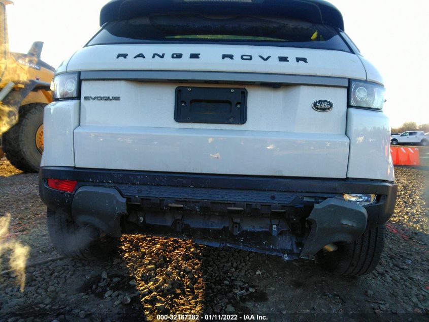 2015 LAND ROVER RANGE ROVER EVOQUE PURE PLUS SALVP2BG3FH962044