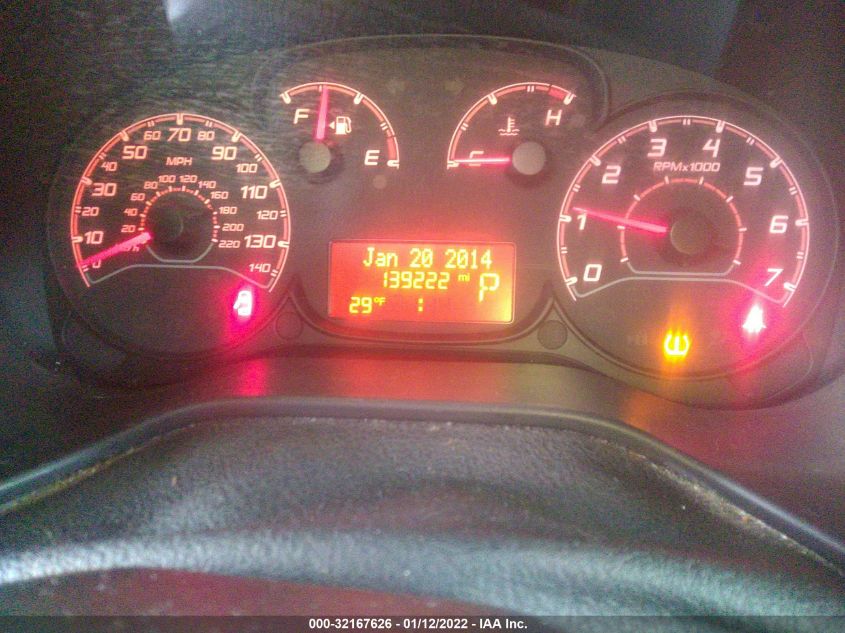 2015 RAM PROMASTER CITY CARGO VAN TRADESMAN ZFBERFAT6F6A36357