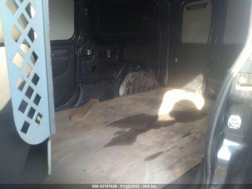 2015 RAM PROMASTER CITY CARGO VAN TRADESMAN ZFBERFAT6F6A36357