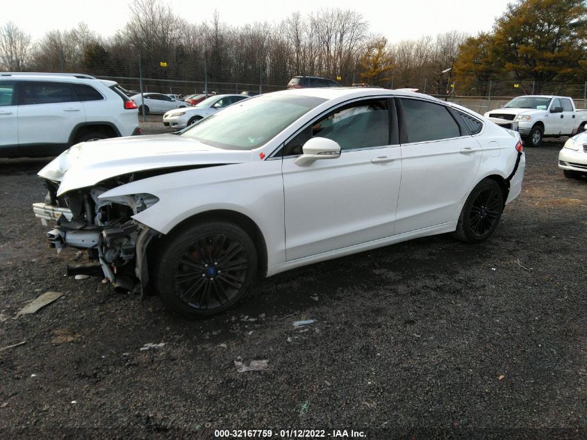 2014 FORD FUSION SE 1FA6P0HDXE5388125