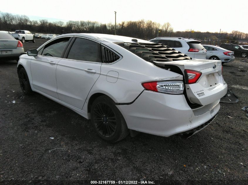 2014 FORD FUSION SE 1FA6P0HDXE5388125