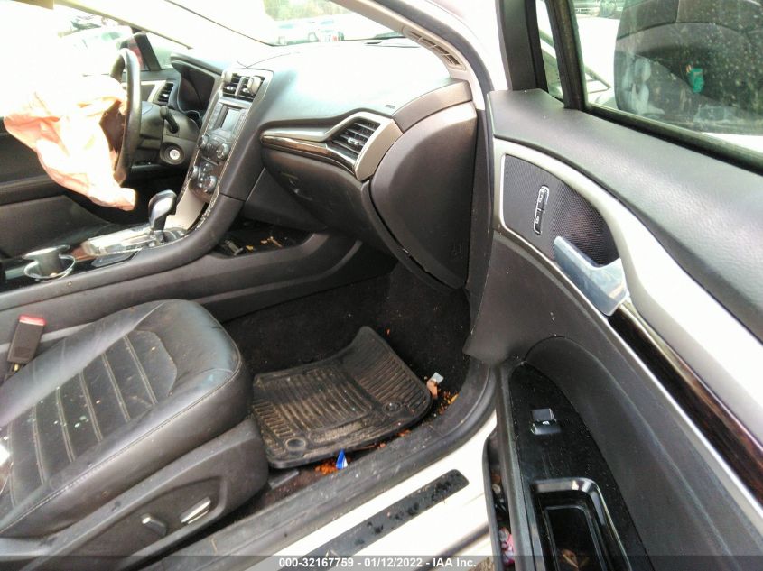 2014 FORD FUSION SE 1FA6P0HDXE5388125