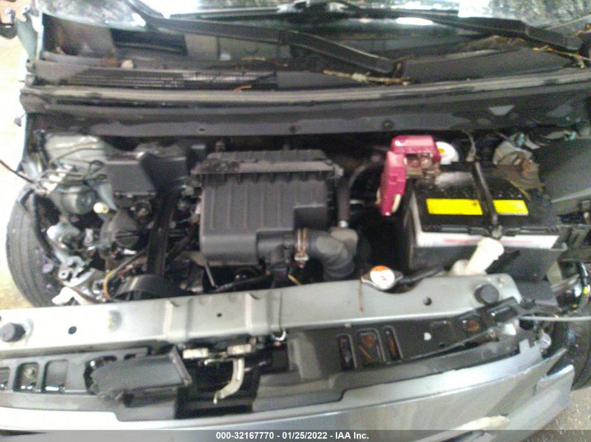 2019 MITSUBISHI MIRAGE ES/RF ML32A3HJ7KH010195