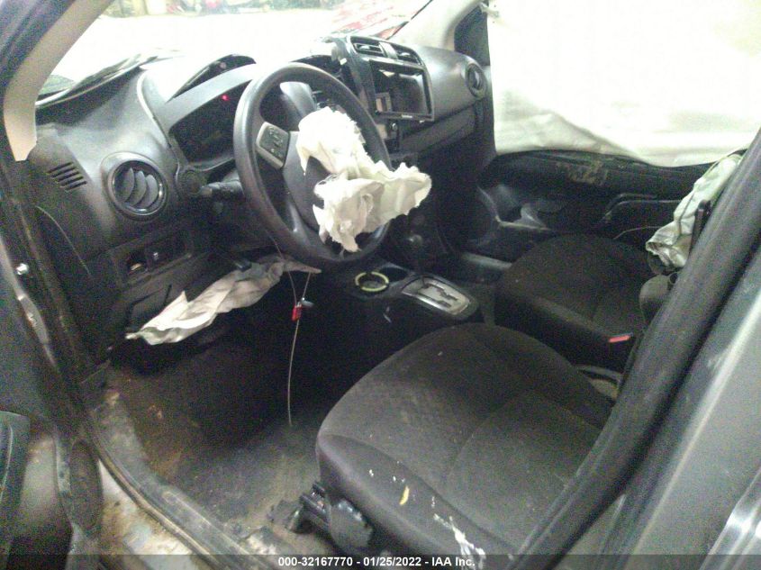 2019 MITSUBISHI MIRAGE ES/RF ML32A3HJ7KH010195