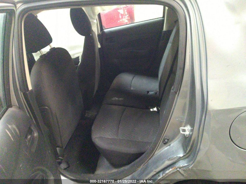 2019 MITSUBISHI MIRAGE ES/RF ML32A3HJ7KH010195
