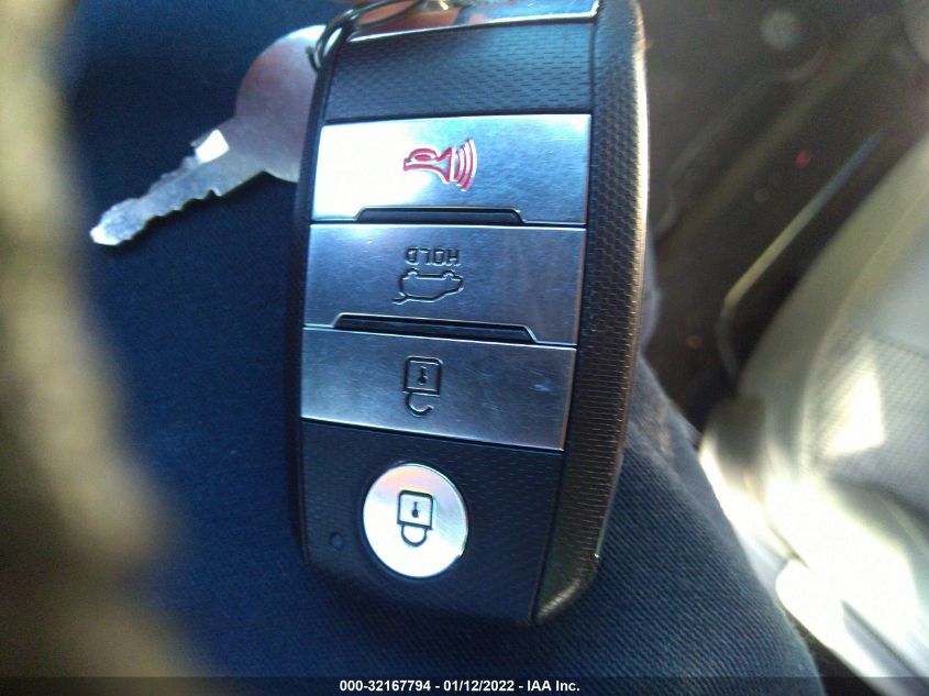 2019 KIA NIRO LX KNDCB3LC0K5306586