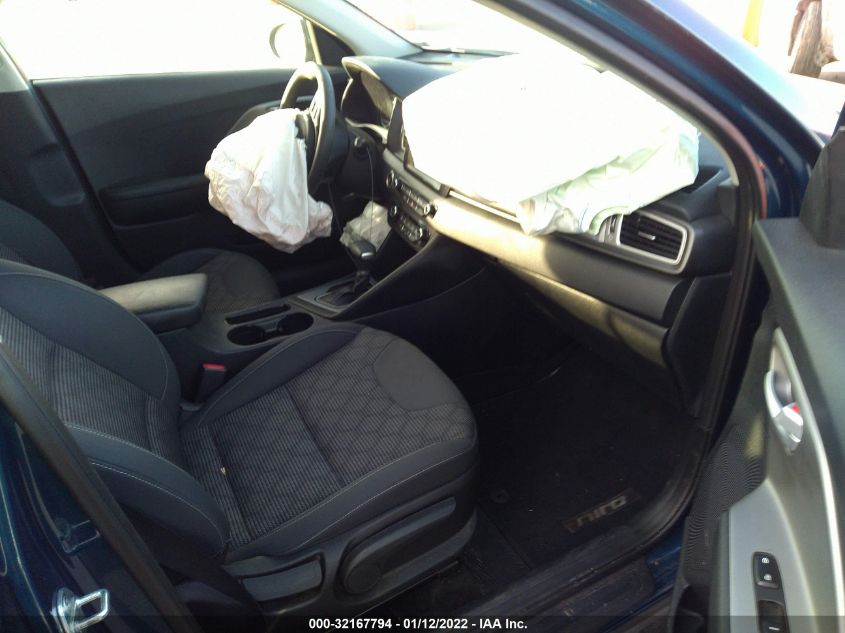 2019 KIA NIRO LX KNDCB3LC0K5306586