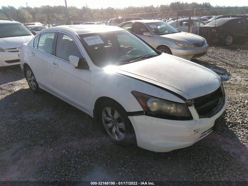 2009 HONDA ACCORD VIN: 1HGCP26819A066048