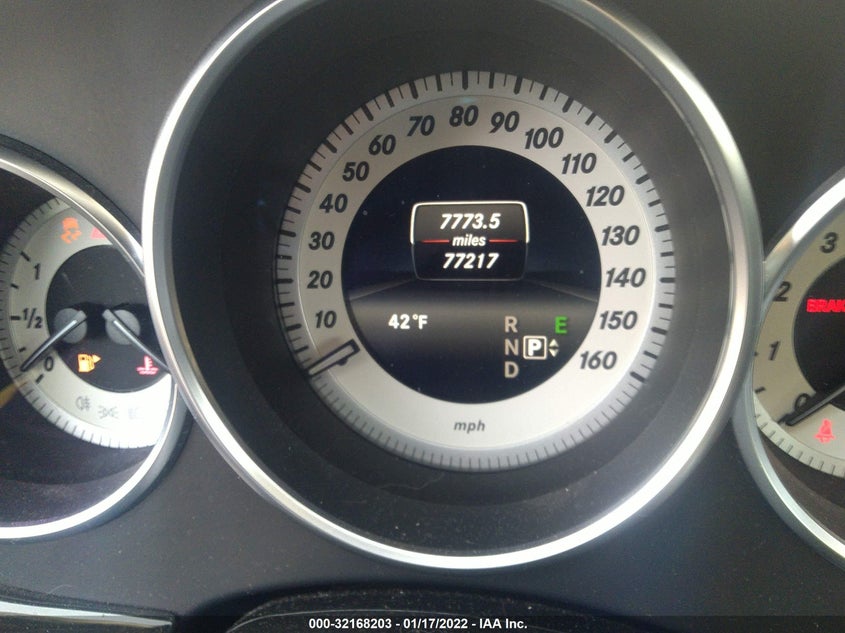 Mercedes-benz Cls-class 2015