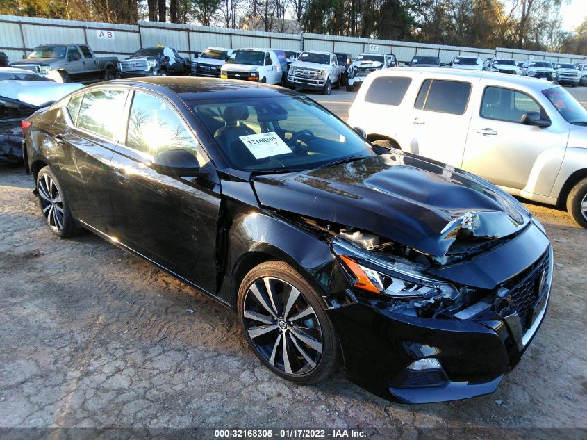 1N4BL4CV3MN315856 Nissan Altima 2.5 SR