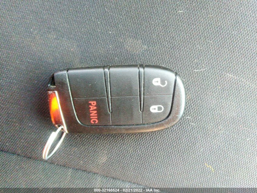 2017 JEEP COMPASS SPORT 3C4NJDAB8HT642703