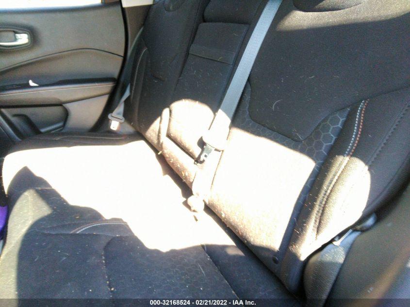 2017 JEEP COMPASS SPORT 3C4NJDAB8HT642703