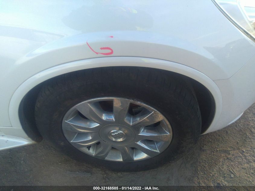 2017 BUICK ENCLAVE PREMIUM 5GAKRCKD1HJ340913