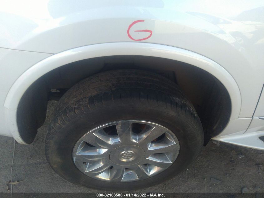 2017 BUICK ENCLAVE PREMIUM 5GAKRCKD1HJ340913