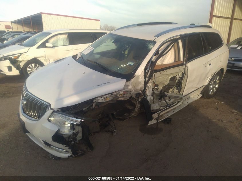 2017 BUICK ENCLAVE PREMIUM 5GAKRCKD1HJ340913