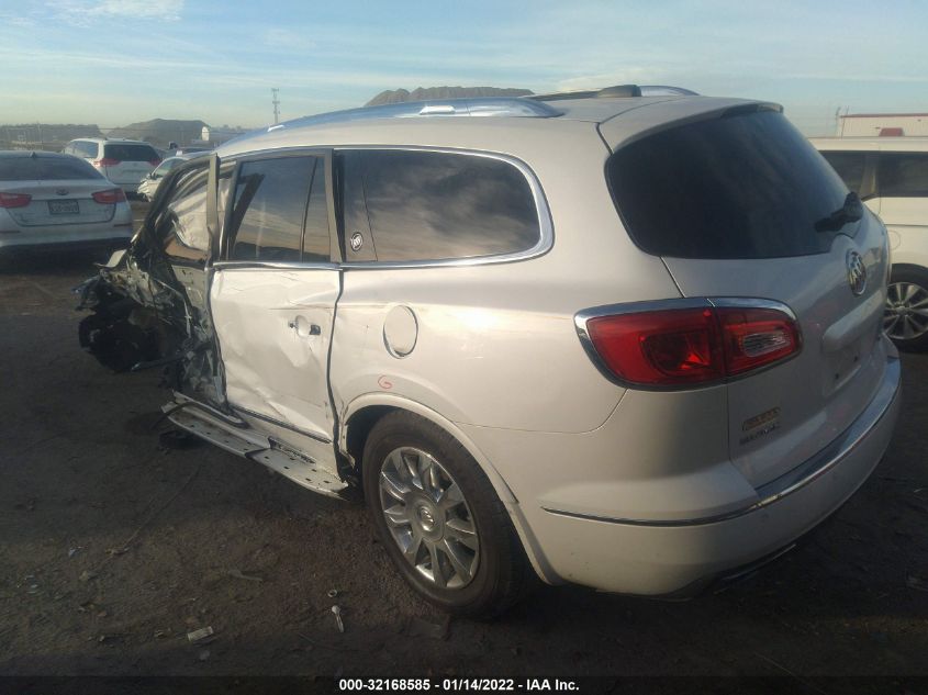 2017 BUICK ENCLAVE PREMIUM 5GAKRCKD1HJ340913