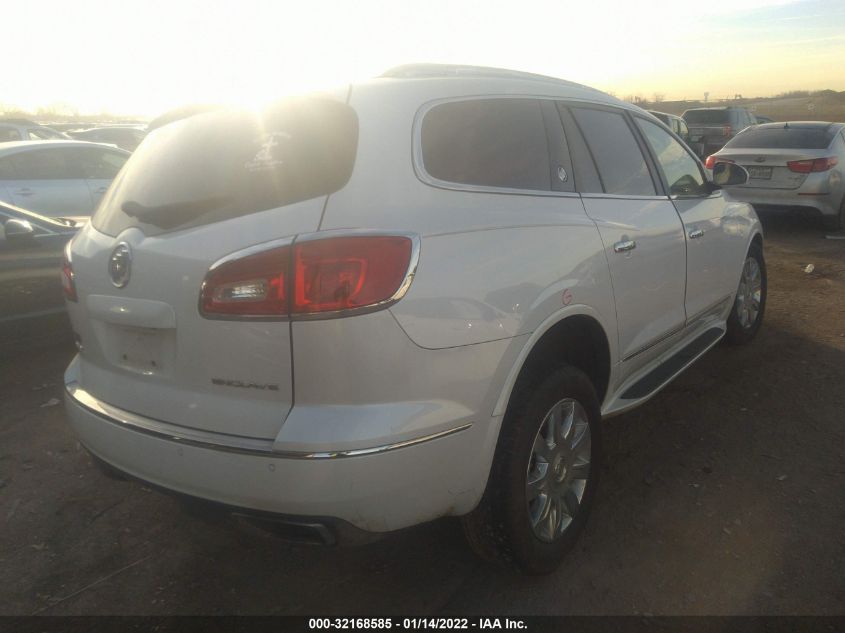 2017 BUICK ENCLAVE PREMIUM 5GAKRCKD1HJ340913
