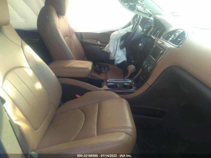 2017 BUICK ENCLAVE PREMIUM 5GAKRCKD1HJ340913