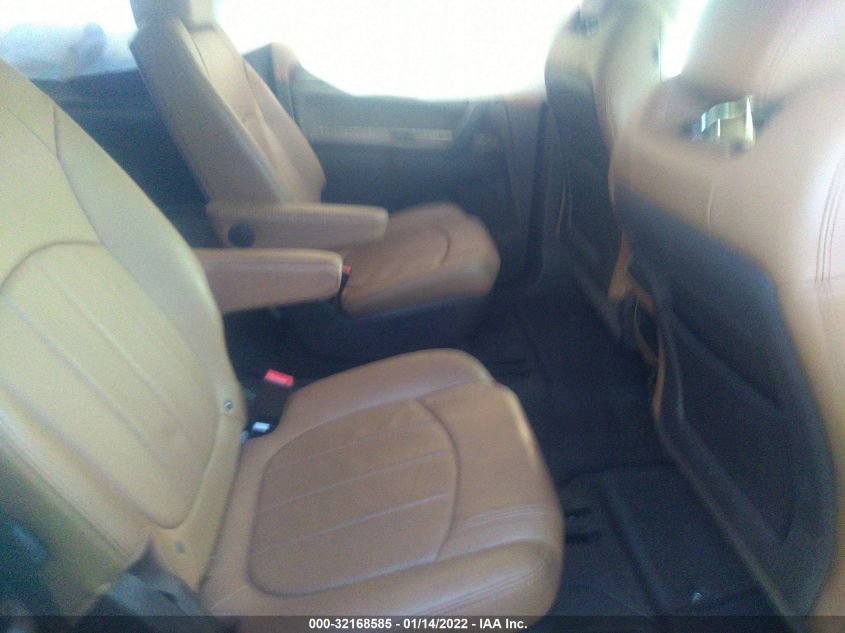 2017 BUICK ENCLAVE PREMIUM 5GAKRCKD1HJ340913