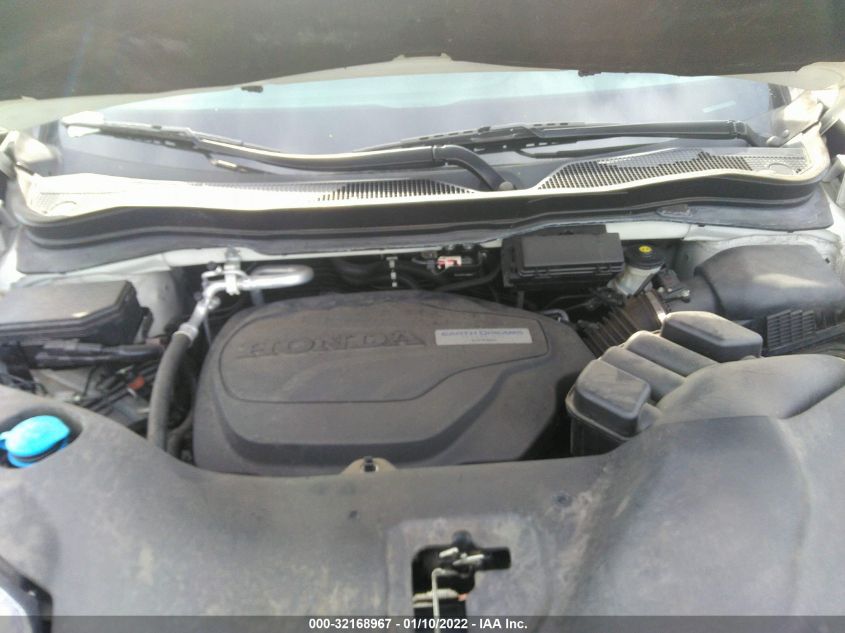 2017 HONDA PILOT EX-L 5FNYF5H58HB006415