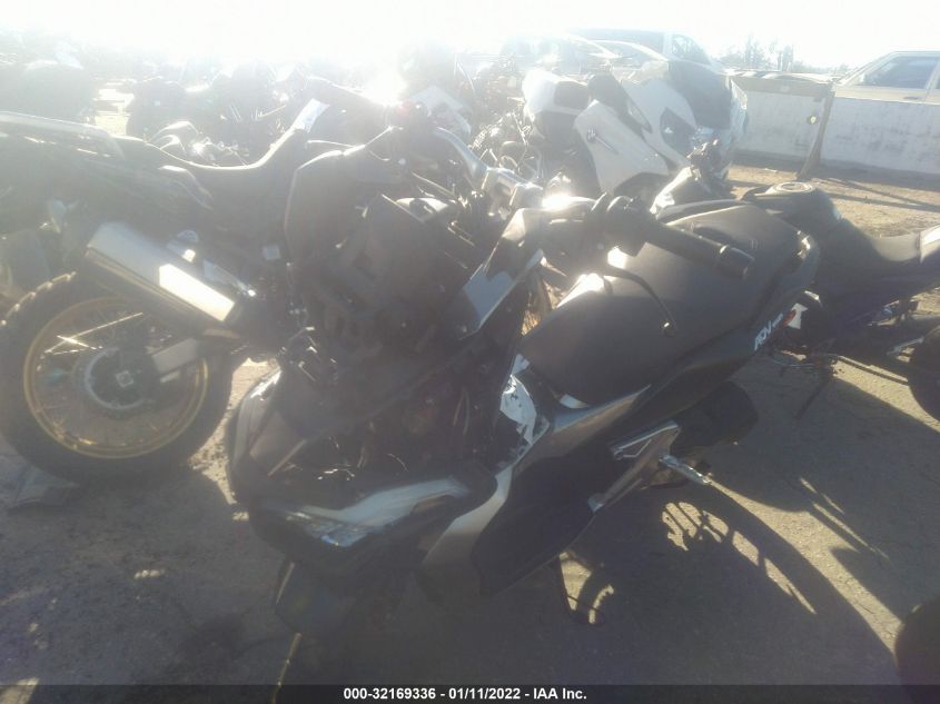 2021 HONDA ADV150 A MLHKF385XM5000277
