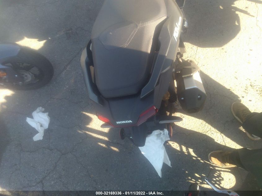 2021 HONDA ADV150 A MLHKF385XM5000277