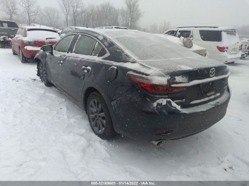 2018 MAZDA MAZDA6 SPORT JM1GL1UM5J1311461