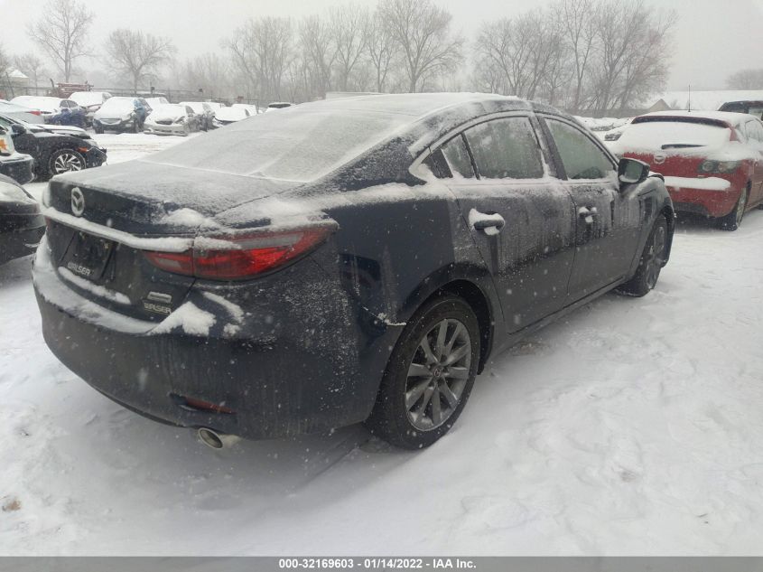 2018 MAZDA MAZDA6 SPORT JM1GL1UM5J1311461