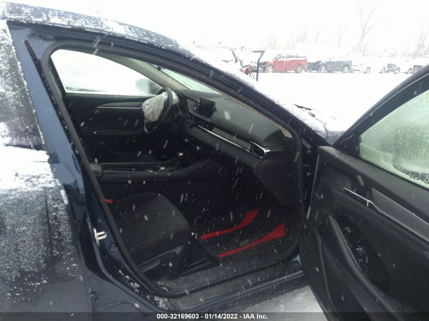 2018 MAZDA MAZDA6 SPORT JM1GL1UM5J1311461