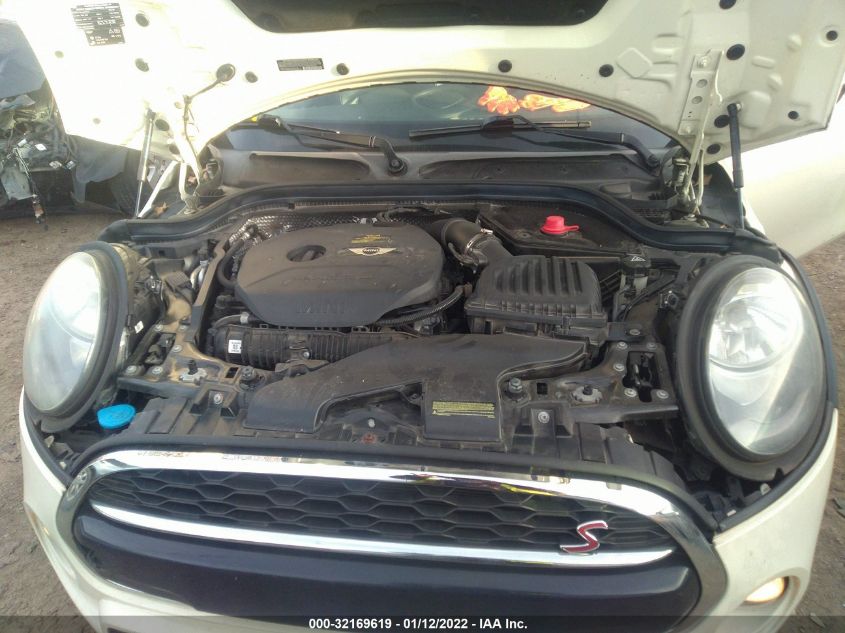 2015 MINI COOPER HARDTOP S WMWXP7C57F2A34735