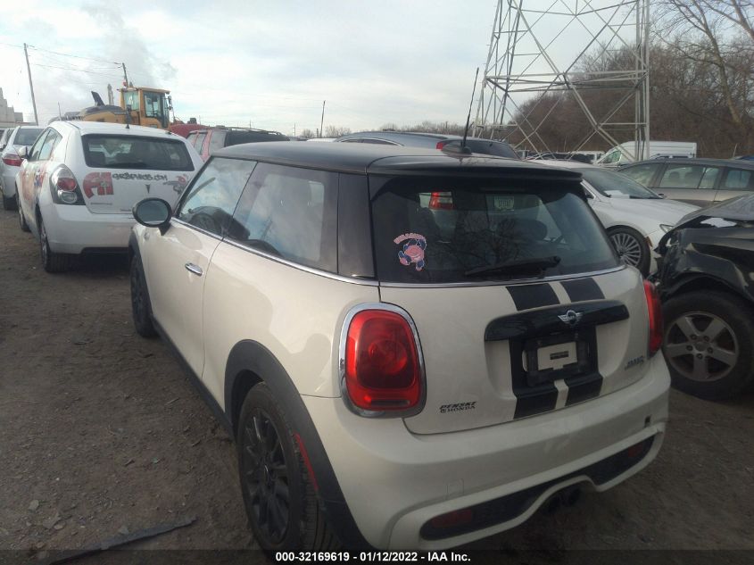 2015 MINI COOPER HARDTOP S WMWXP7C57F2A34735