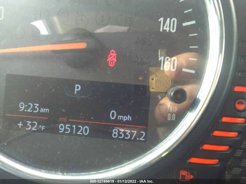 2015 MINI COOPER HARDTOP S WMWXP7C57F2A34735