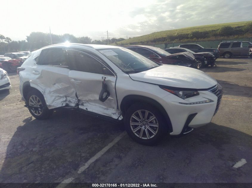 2021 LEXUS NX