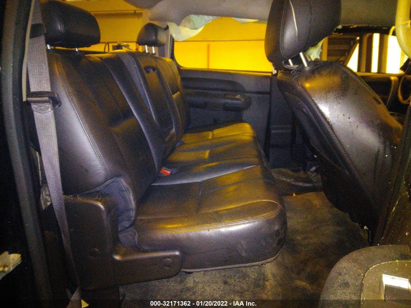 2013 CHEVROLET SILVERADO 1500 LT 3GCPKSE77DG329256