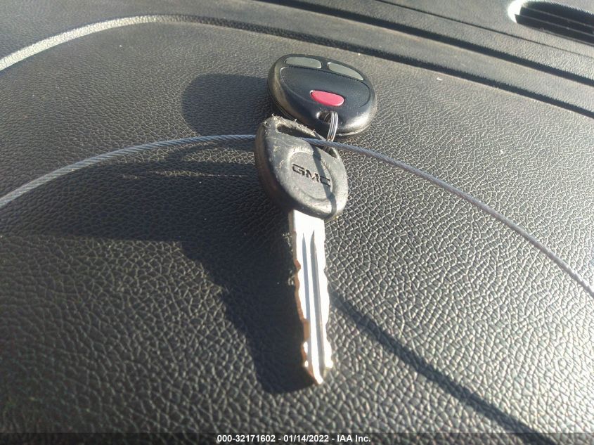 2013 GMC SIERRA 1500 SLE 1GTR2VE74DZ116159