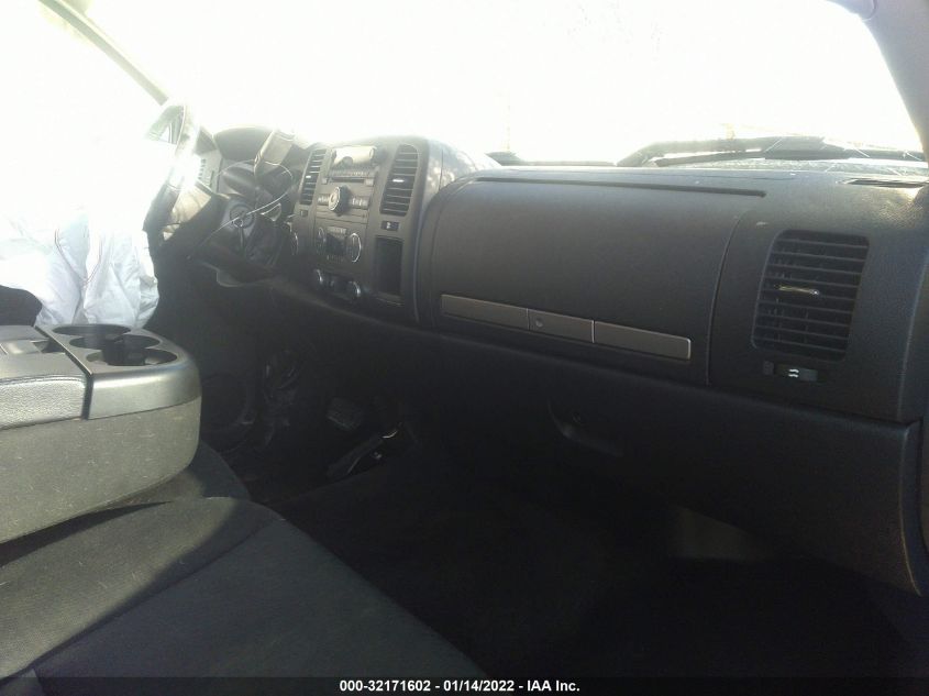 2013 GMC SIERRA 1500 SLE 1GTR2VE74DZ116159
