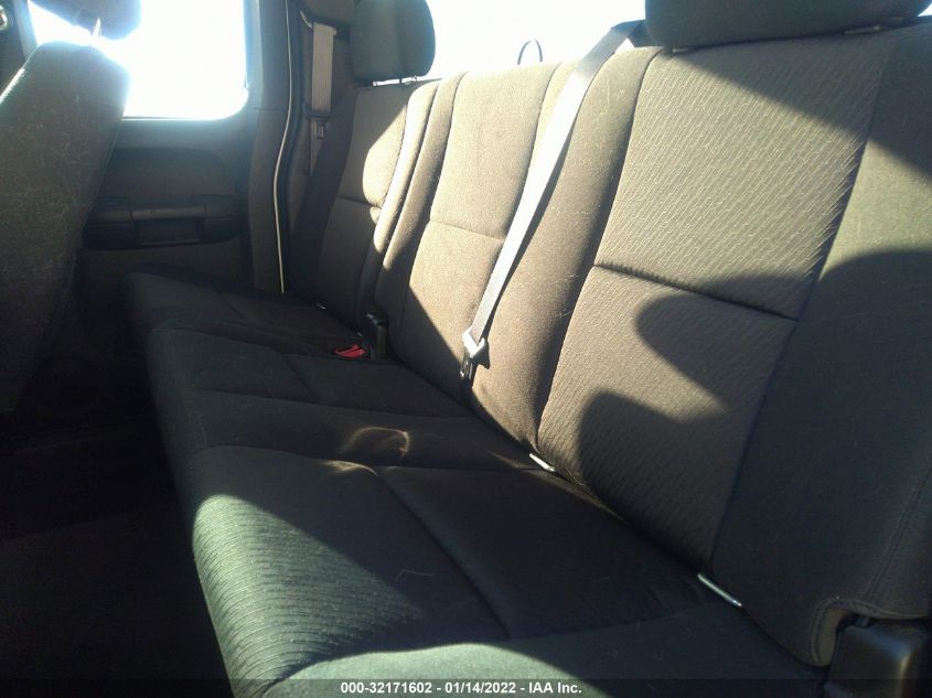 2013 GMC SIERRA 1500 SLE 1GTR2VE74DZ116159