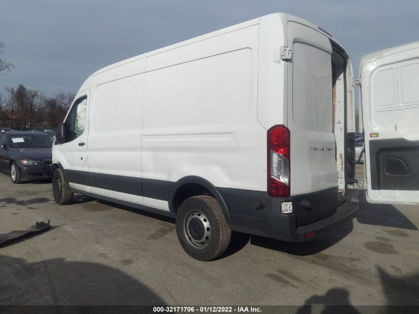 2017 FORD TRANSIT VAN 1FTYR2CM0HKA04231