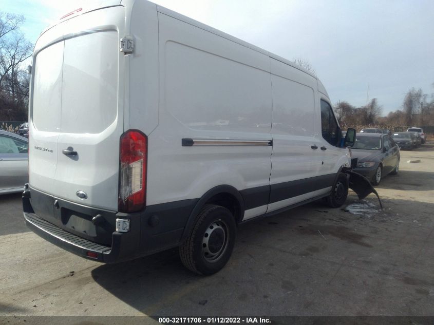 2017 FORD TRANSIT VAN 1FTYR2CM0HKA04231
