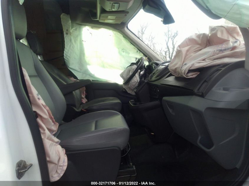 2017 FORD TRANSIT VAN 1FTYR2CM0HKA04231