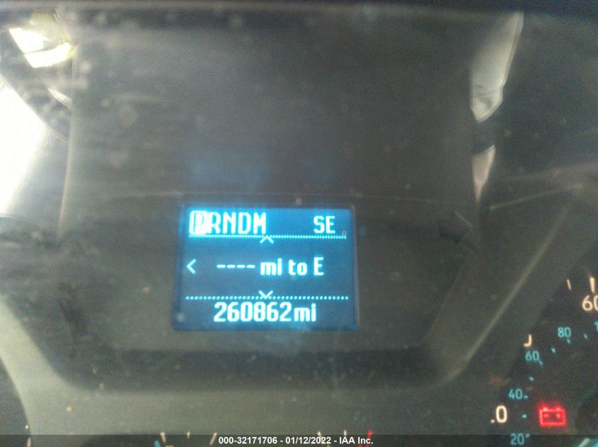 2017 FORD TRANSIT VAN 1FTYR2CM0HKA04231