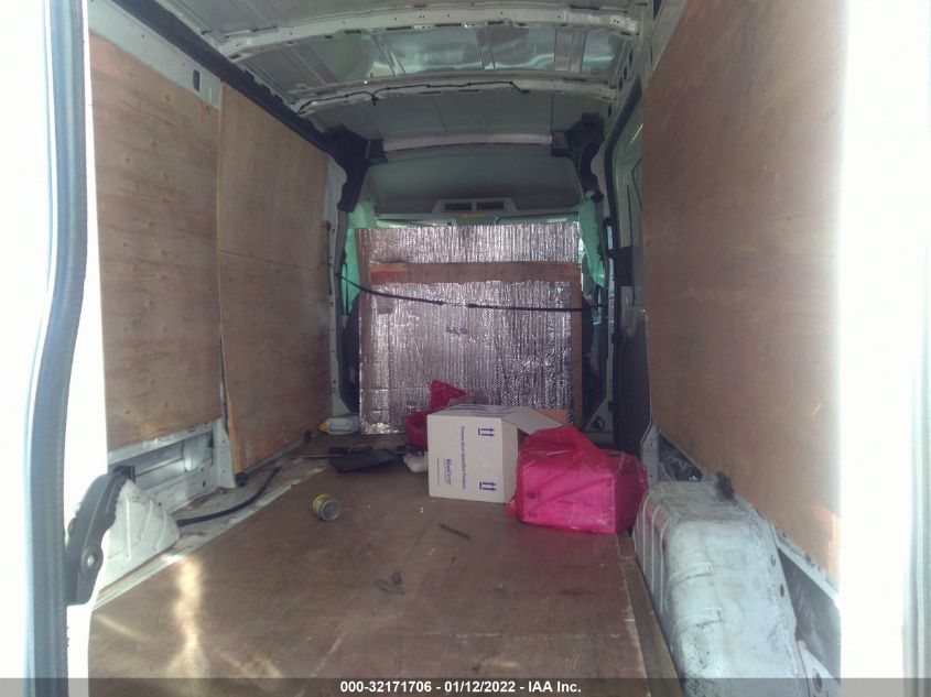 2017 FORD TRANSIT VAN 1FTYR2CM0HKA04231
