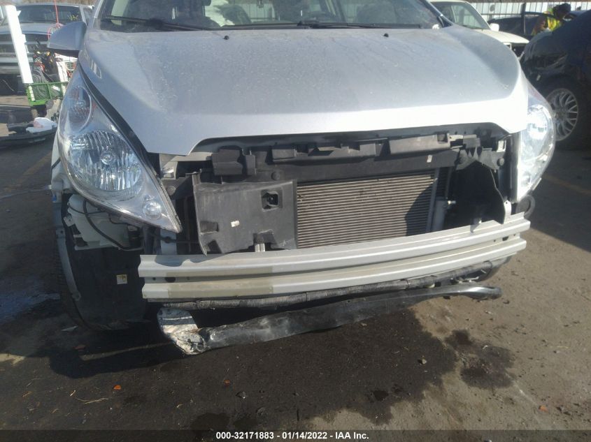 2015 CHEVROLET SPARK LT KL8CD6S96FC792977