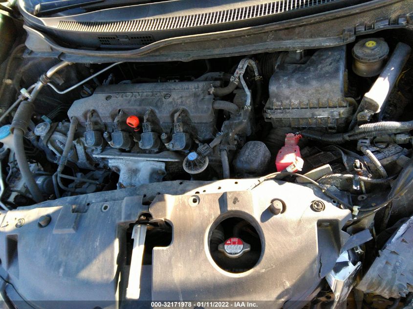 2013 HONDA CIVIC SDN LX 19XFB2F51DE060689